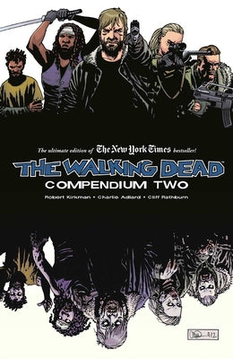Cover Image for Walking Dead Compendium Volume 2 -- Robert Kirkman, Paperback