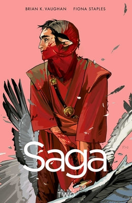Cover Image for Saga Volume 2 -- Brian K. Vaughan, Paperback