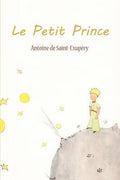 Cover Image for Le Petit Prince -- Antoine De Saint-Exupery, Paperback