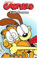 Cover Image for Garfield: Full Course Vol. 2 -- Jim Davis, Paperback