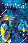 Cover Image for The Expanse: Dragon Tooth Vol. 2 -- Andy Diggle, Paperback