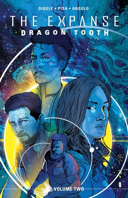 Cover Image for The Expanse: Dragon Tooth Vol. 2 -- Andy Diggle, Paperback