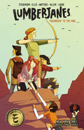 Cover Image for Lumberjanes Vol. 2 -- Shannon Watters, Paperback