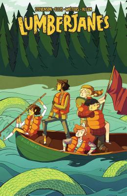 Cover Image for Lumberjanes Vol. 3 -- Shannon Watters, Paperback
