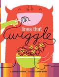 Cover Image for Lines That Wiggle -- Candace Whitman, Paperback