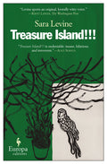 Cover Image for Treasure Island!!! -- Sara Levine, Paperback