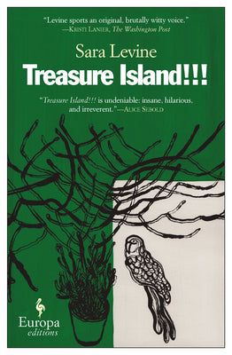 Cover Image for Treasure Island!!! -- Sara Levine, Paperback