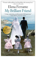 Cover Image for My Brilliant Friend -- Elena Ferrante, Paperback