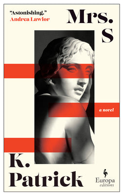 Cover Image for Mrs. S -- K. Patrick, Paperback
