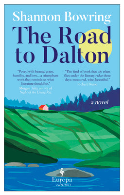 Cover Image for The Road to Dalton -- Shannon Bowring, Paperback