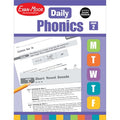Cover Image for Daily Phonics Grade 2 Te -- Evan-Moor Educational Publishers, Paperback
