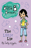 Cover Image for The Little Lie -- Sally Rippin, Paperback