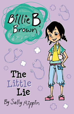 Cover Image for The Little Lie -- Sally Rippin, Paperback
