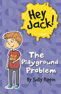 Cover Image for The Playground Problem -- Sally Rippin, Hardcover