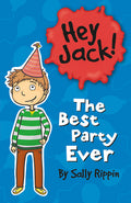 Cover Image for The Best Party Ever -- Sally Rippin, Hardcover