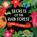 Cover Image for Secrets of the Rain Forest -- Carron Brown, Hardcover