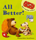 Cover Image for All Better! -- Henning Löhlein, Board Books