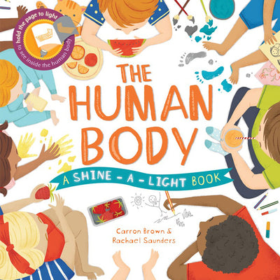 Cover Image for The Human Body -- Carron Brown, Hardcover
