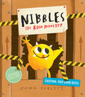 Cover Image for Nibbles: The Book Monster -- Emma Yarlett, Hardcover
