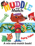 Cover Image for Muddle and Match Fairy Tales -- Hannah Campling, Board Books