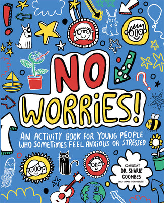 Cover Image for No Worries! -- Lily Murray, Paperback