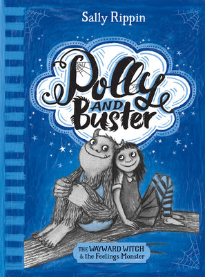 Cover Image for The Wayward Witch and the Feelings Monster -- Sally Rippin, Paperback