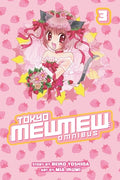 Cover Image for Tokyo Mewmew Omnibus, Volume 3 -- Mia Ikumi, Paperback
