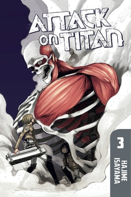 Cover Image for Attack on Titan, Volume 3 -- Hajime Isayama, Paperback