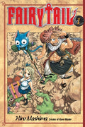 Cover Image for Fairy Tail V01 -- Hiro Mashima, Paperback