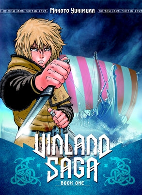Cover Image for Vinland Saga 1 -- Makoto Yukimura, Hardcover