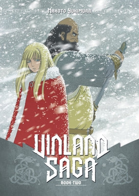 Cover Image for Vinland Saga, Book Two -- Makoto Yukimura, Hardcover