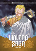 Cover Image for Vinland Saga, Book 4 -- Makoto Yukimura, Hardcover