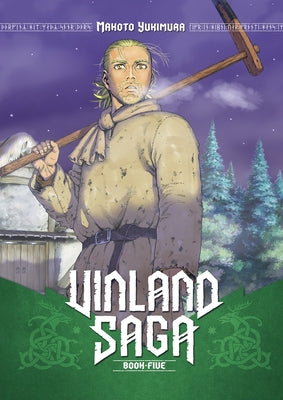 Cover Image for Vinland Saga, Book 5 -- Makoto Yukimura, Hardcover