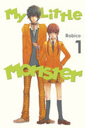 Cover Image for My Little Monster, Volume 1 -- Robico, Paperback