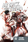 Cover Image for Attack on Titan, Volume 11 -- Hajime Isayama, Paperback