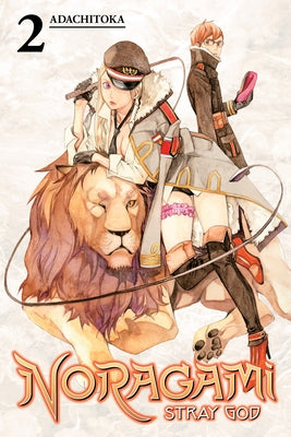 Cover Image for Noragami: Stray God 2 -- Adachitoka, Paperback