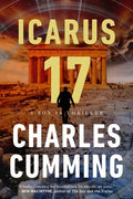 Cover Image for Icarus 17 -- Charles Cumming, Hardcover