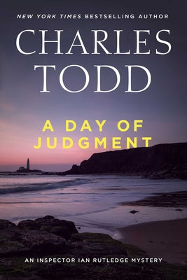 Cover Image for A Day of Judgment -- Charles Todd, Hardcover