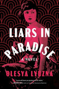 Cover Image for Liars in Paradise -- Olesya Lyuzna, Paperback