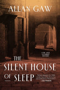 Cover Image for The Silent House of Sleep -- Allan Gaw, Paperback