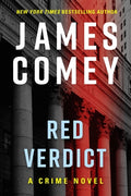 Cover Image for Red Verdict -- James Comey, Hardcover