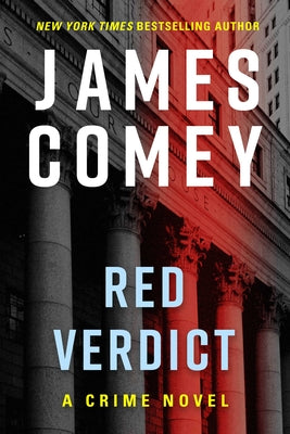 Cover Image for Red Verdict -- James Comey, Hardcover