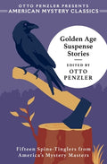 Cover Image for Golden Age Suspense Stories -- Otto Penzler, Paperback
