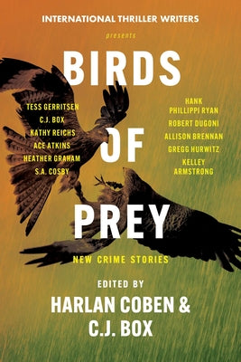 Cover Image for Birds of Prey -- Harlan Coben, Hardcover