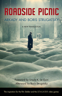 Cover Image for Roadside Picnic: Volume 16 -- Arkady Strugatsky, Paperback