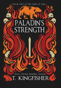 Cover Image for Paladin's Strength -- T. Kingfisher, Hardcover