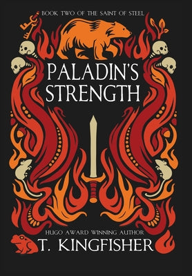 Cover Image for Paladin's Strength -- T. Kingfisher, Hardcover