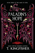 Cover Image for Paladin's Hope -- T. Kingfisher, Paperback