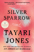 Cover Image for Silver Sparrow -- Tayari Jones, Paperback