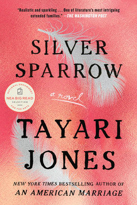 Cover Image for Silver Sparrow -- Tayari Jones, Paperback